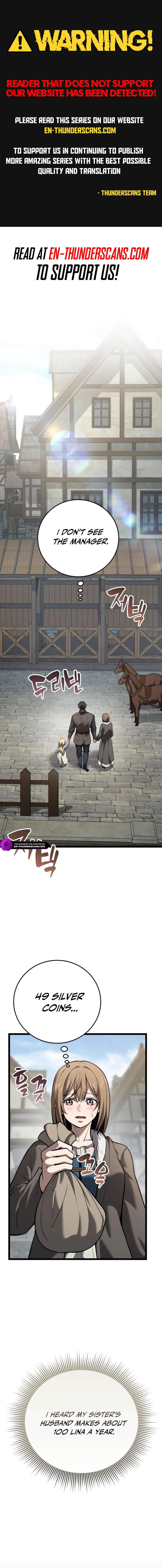 I Became A Married Man in Another World Chapter 28 page 1