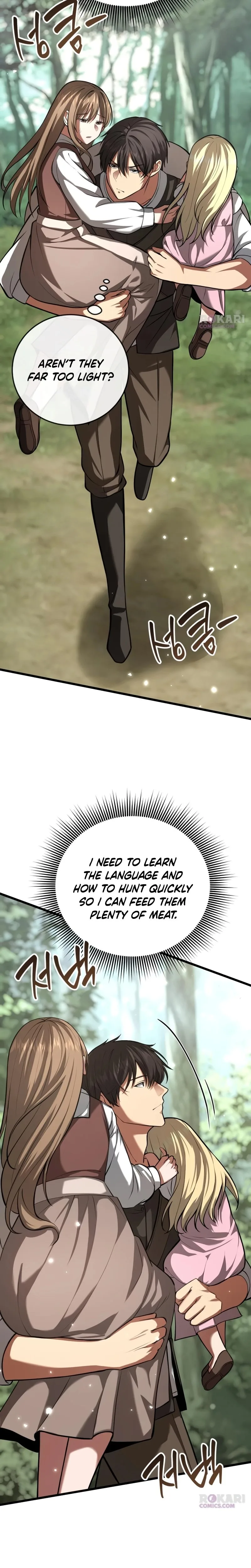 I Became A Married Man in Another World Chapter 3 page 28