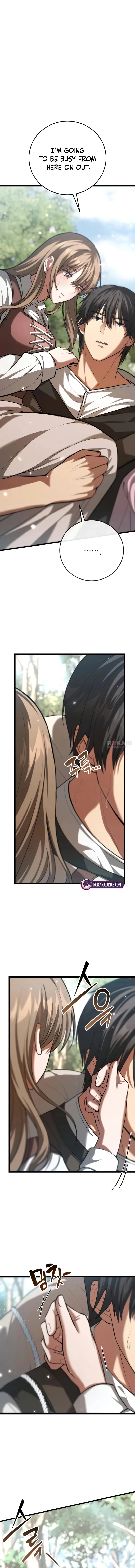 I Became A Married Man in Another World Chapter 3 page 29