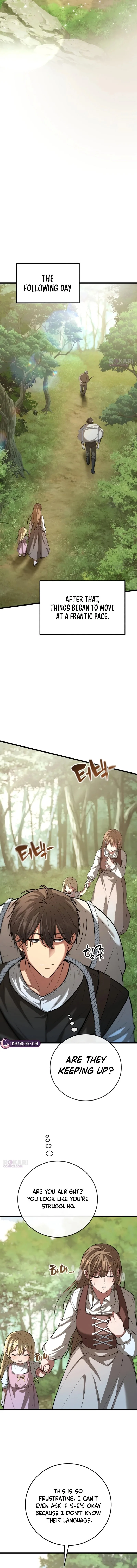 I Became A Married Man in Another World Chapter 3 page 19