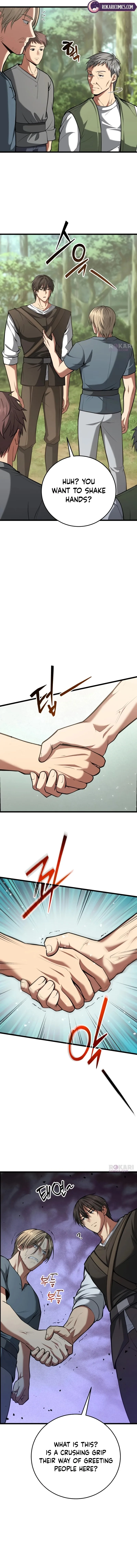 I Became A Married Man in Another World Chapter 3 page 5