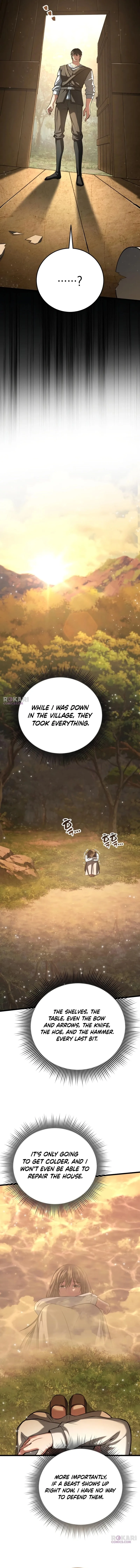 I Became A Married Man in Another World Chapter 3 page 35
