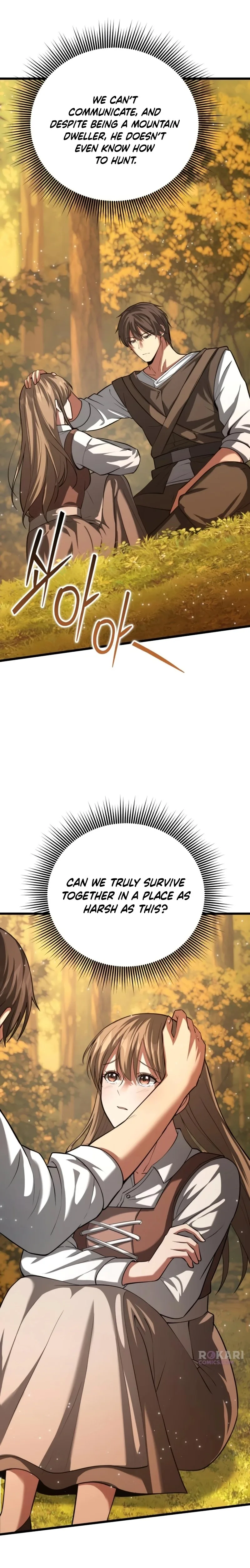 I Became A Married Man in Another World Chapter 3 page 38