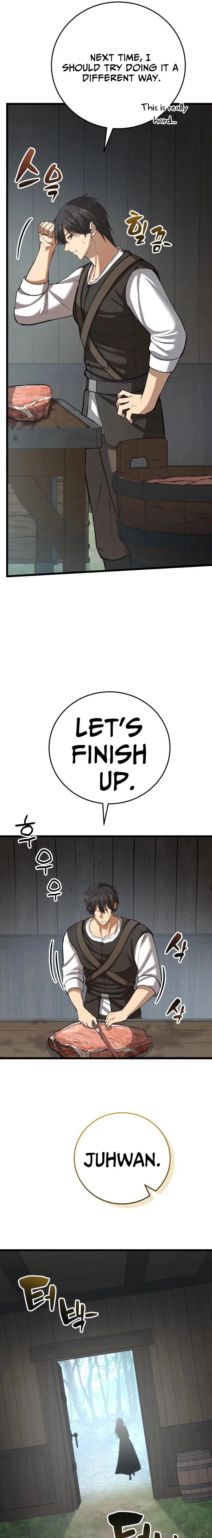 I Became A Married Man in Another World Chapter 5 page 29