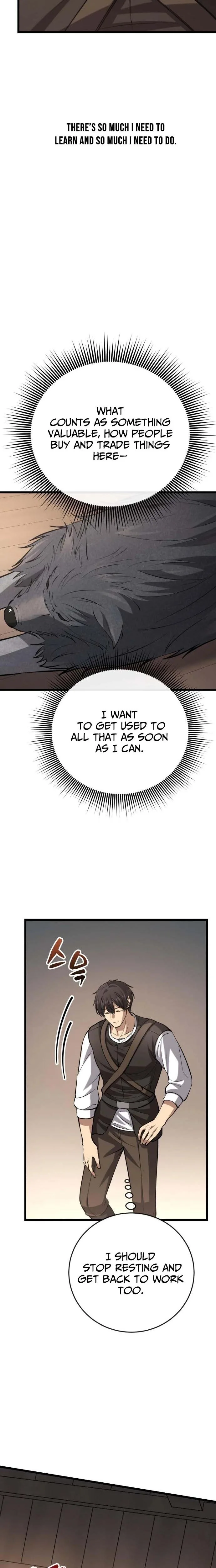 I Became A Married Man in Another World Chapter 6 page 21