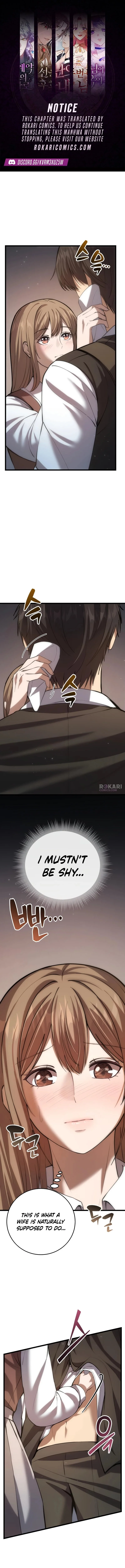 I Became A Married Man in Another World Chapter 7 page 1
