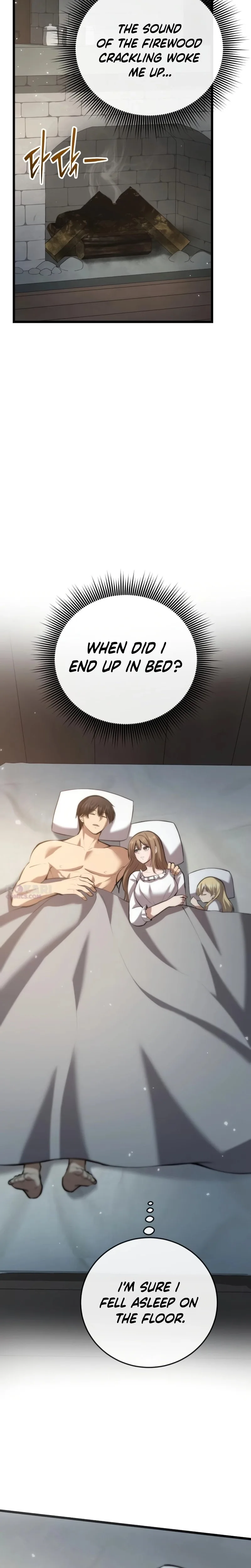 I Became A Married Man in Another World Chapter 7 page 13