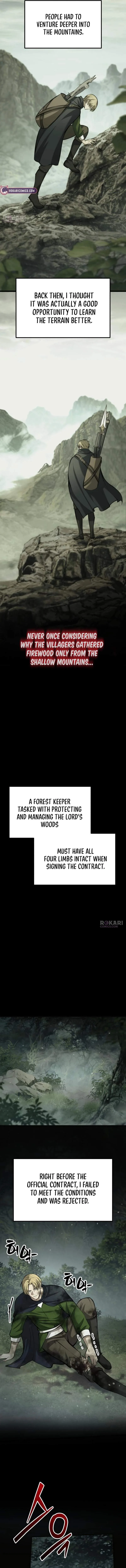 I Became A Married Man in Another World Chapter 8 page 8