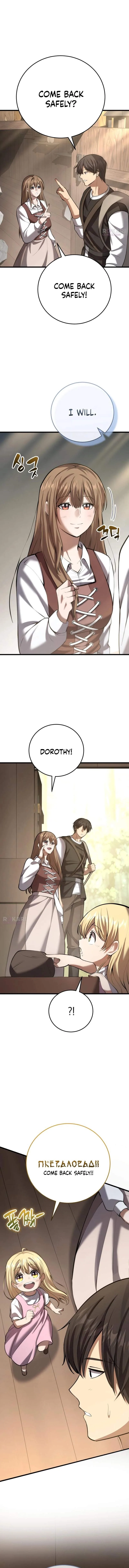 I Became A Married Man in Another World Chapter 8 page 21