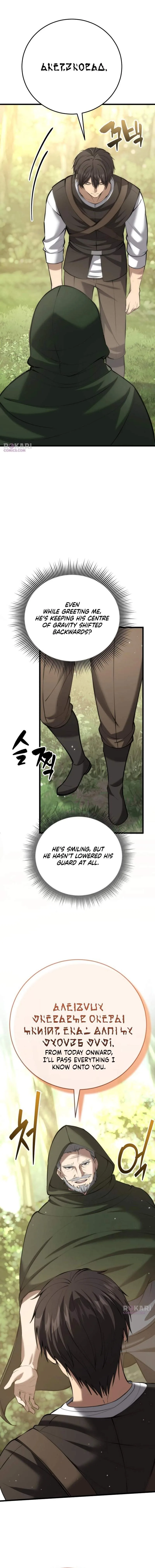 I Became A Married Man in Another World Chapter 8 page 14