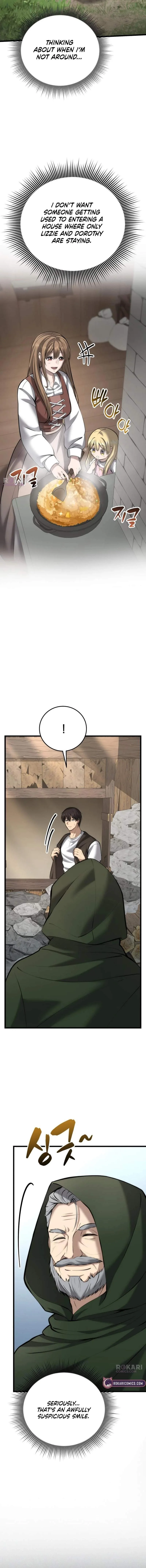 I Became A Married Man in Another World Chapter 8 page 16