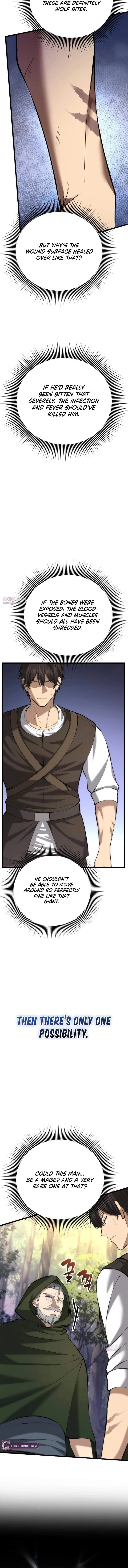 I Became A Married Man in Another World Chapter 8 page 4
