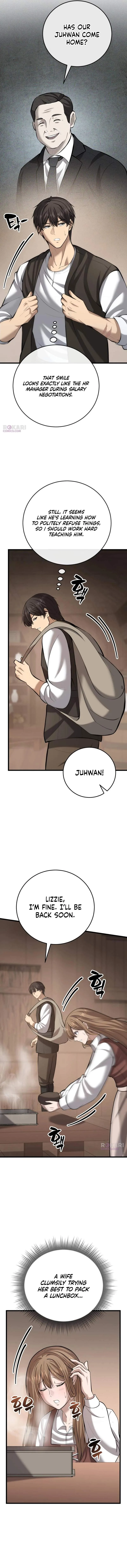 I Became A Married Man in Another World Chapter 8 page 17