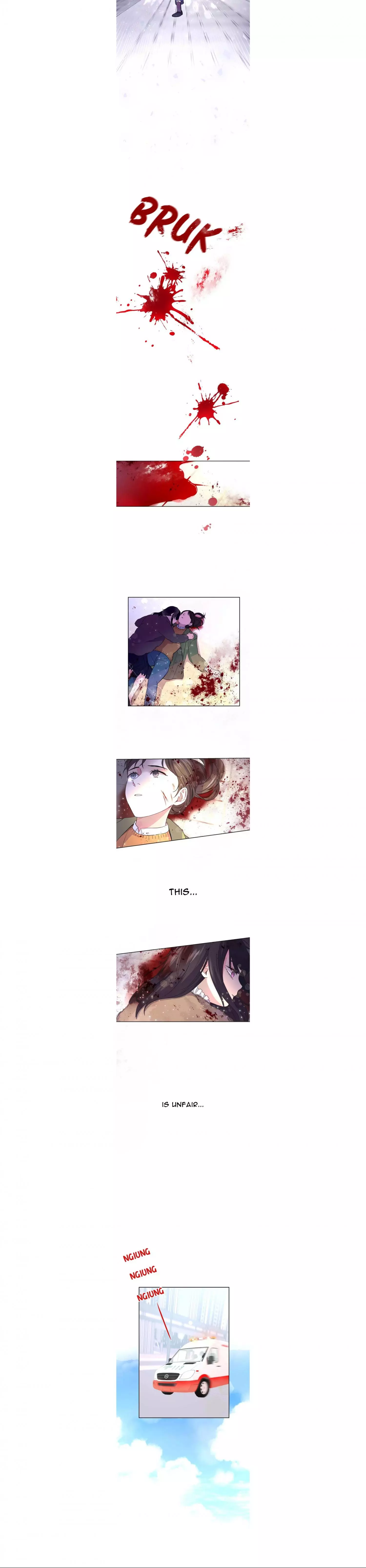 I Became a Millionaire's daughter Chapter 0 page 2