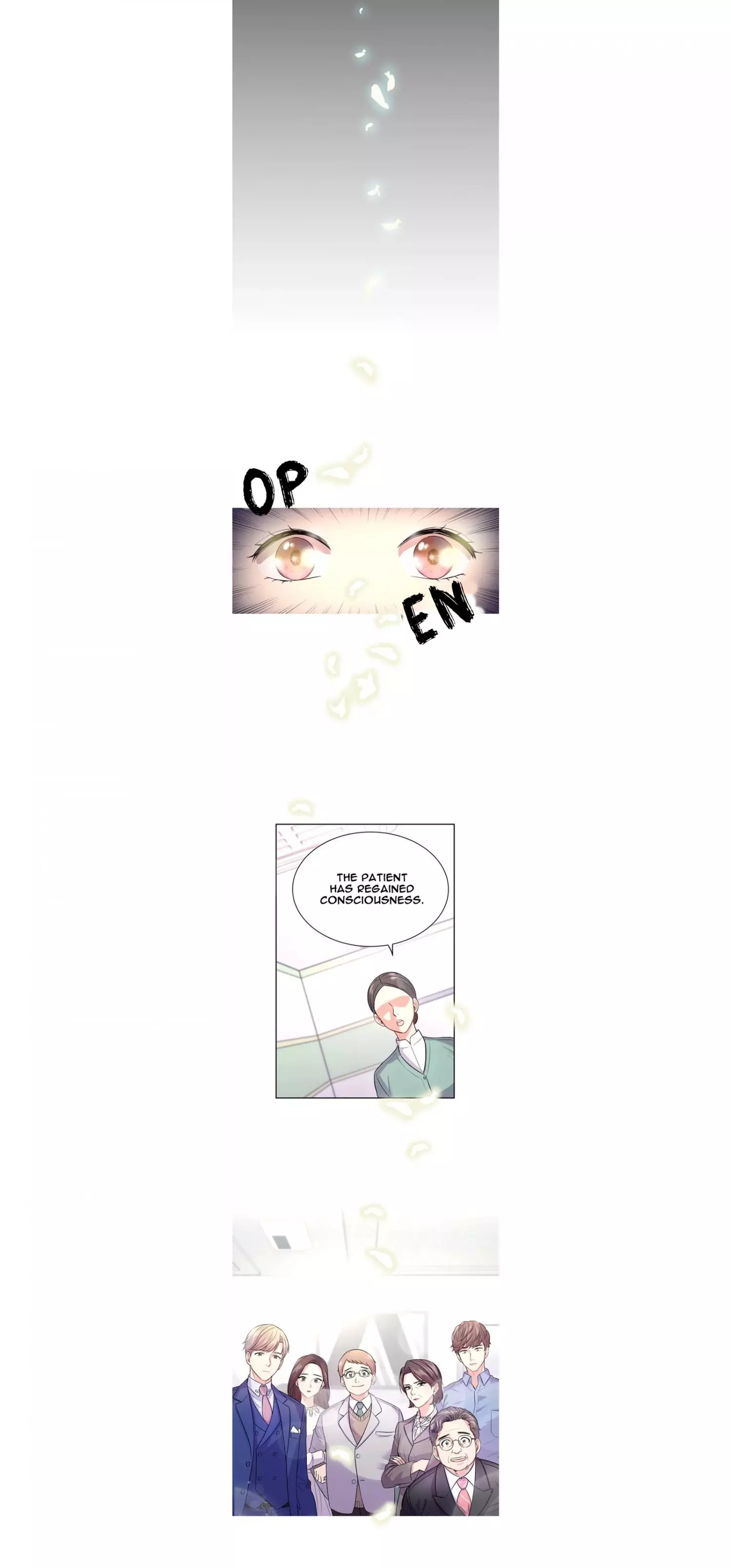 I Became a Millionaire's daughter Chapter 0 page 5
