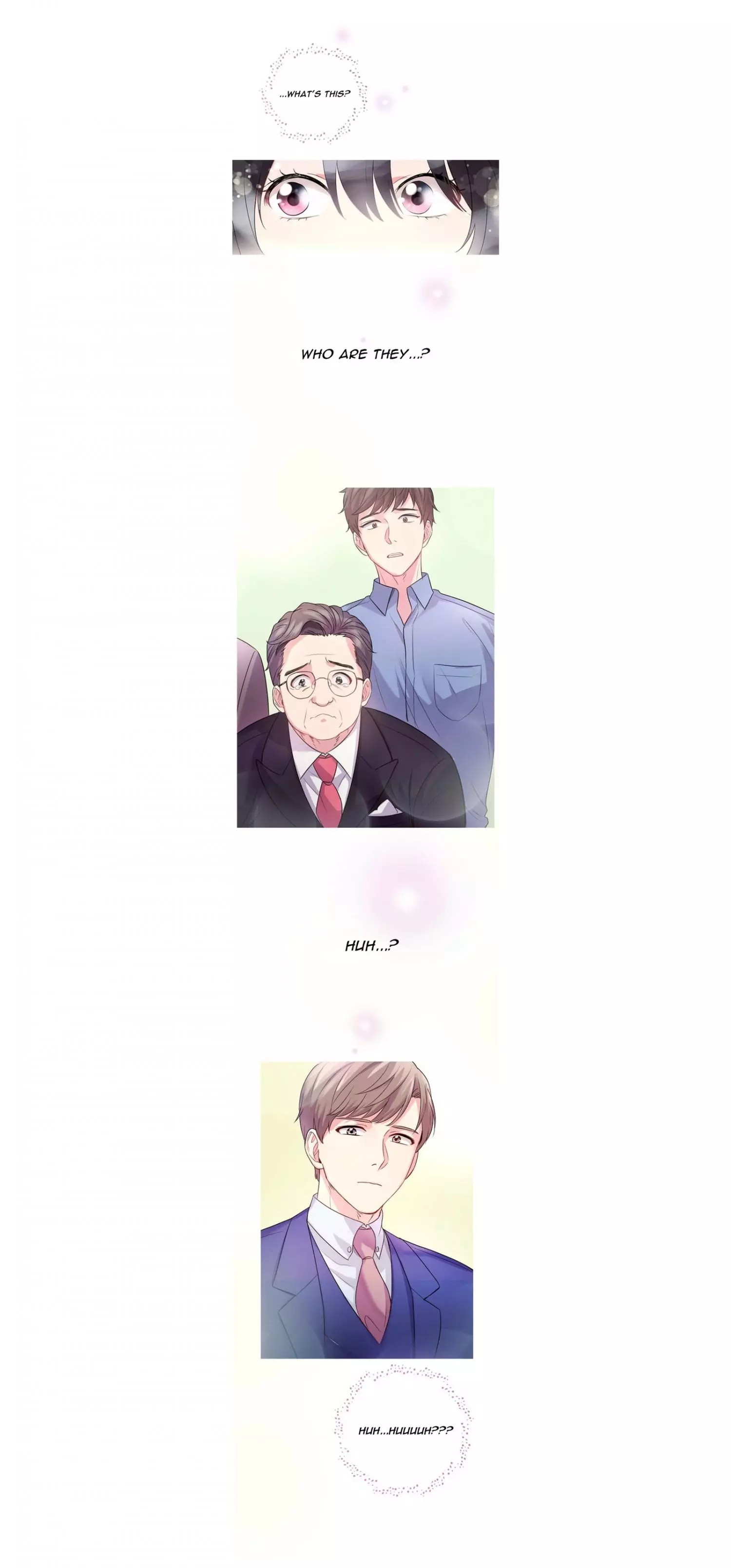 I Became a Millionaire's daughter Chapter 0 page 6