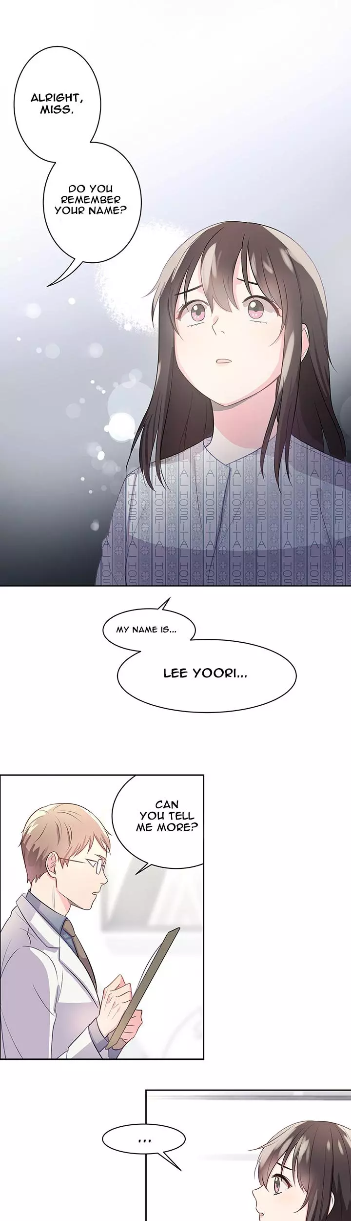 I Became a Millionaire's daughter Chapter 1 page 13