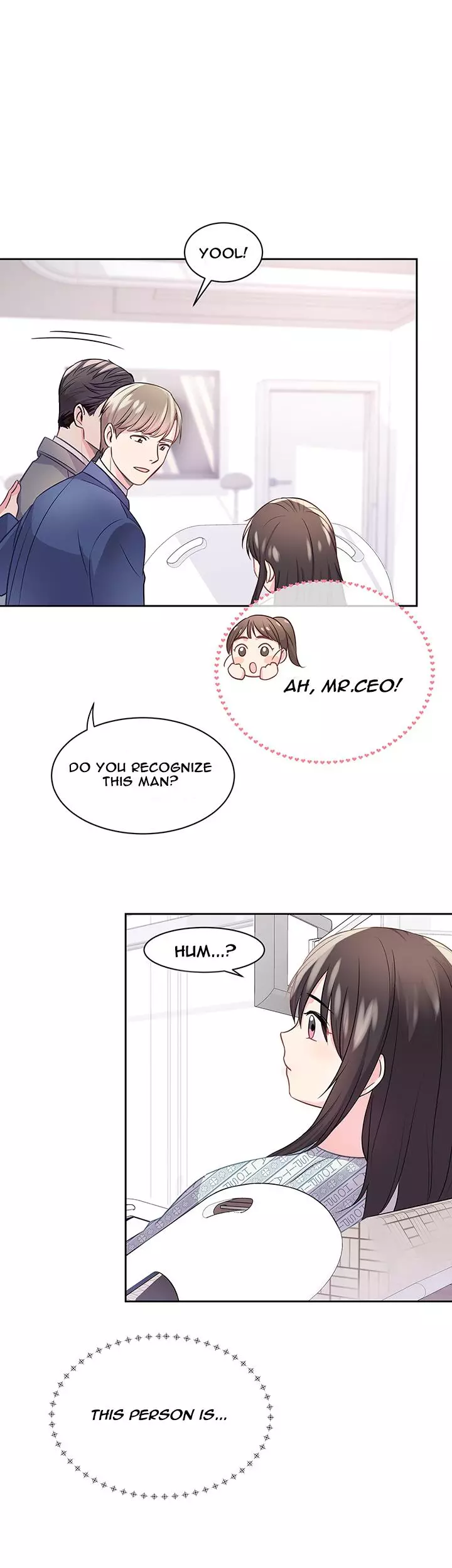 I Became a Millionaire's daughter Chapter 1 page 24