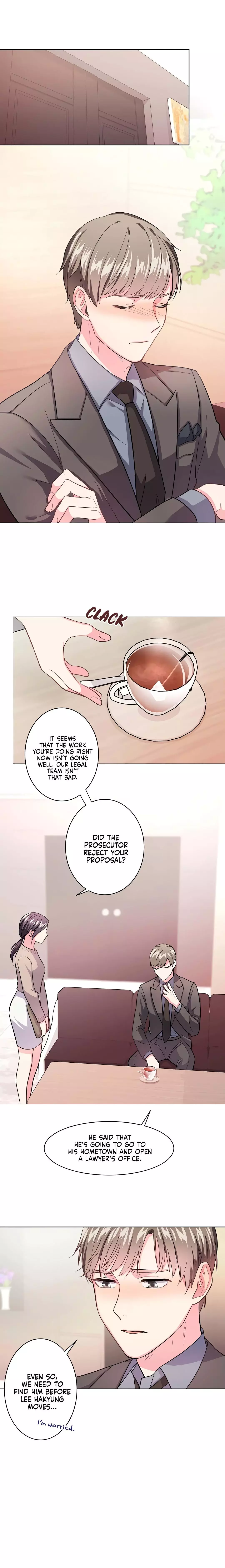 I Became a Millionaire's daughter Chapter 11 page 3
