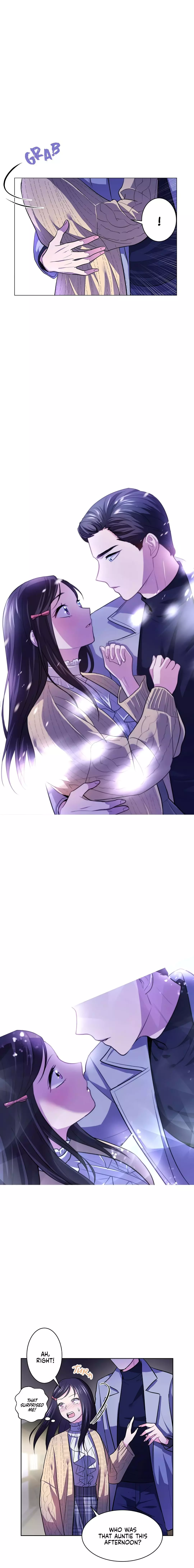 I Became a Millionaire's daughter Chapter 12 page 10