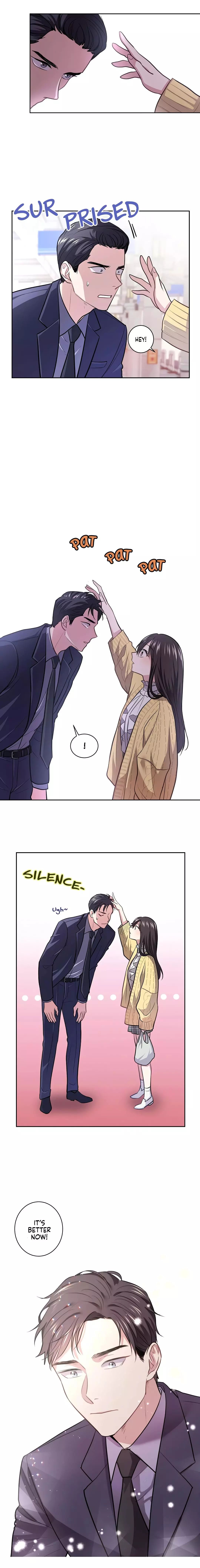 I Became a Millionaire's daughter Chapter 14 page 5
