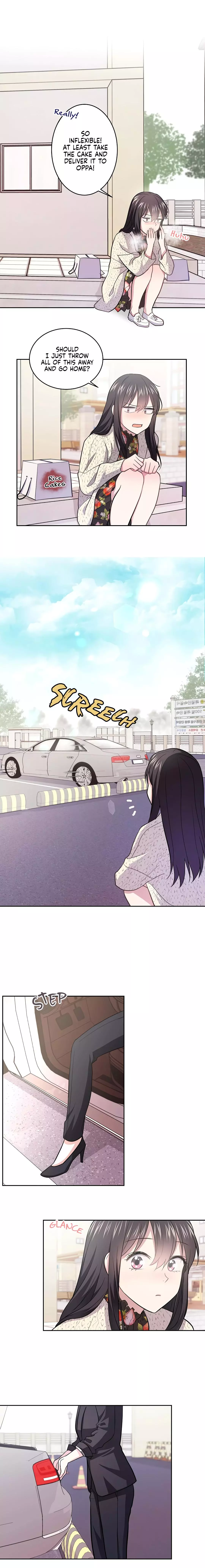 I Became a Millionaire's daughter Chapter 15 page 11