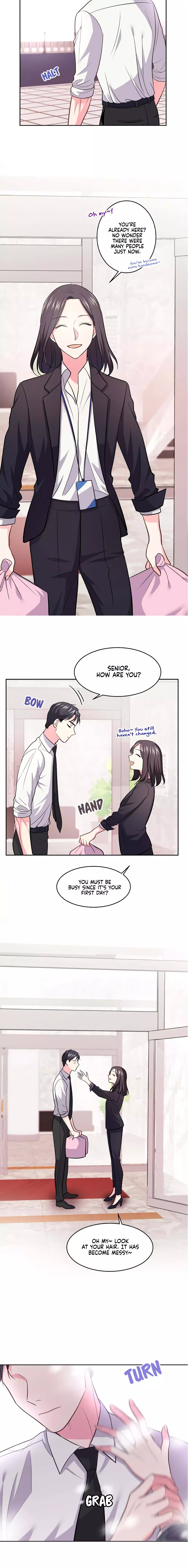 I Became a Millionaire's daughter Chapter 16 page 3