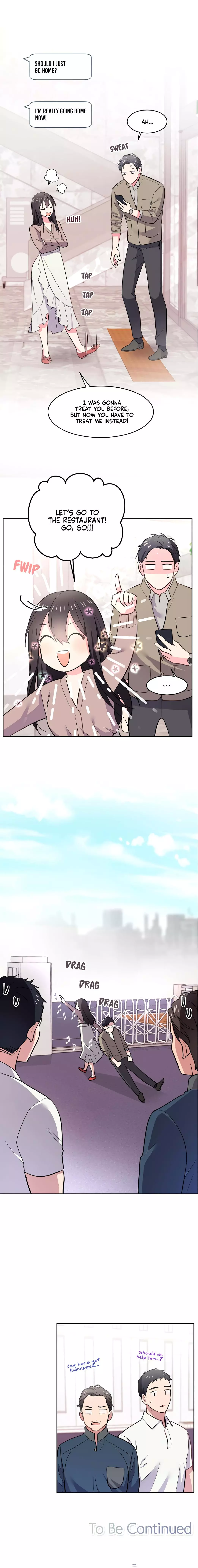 I Became a Millionaire's daughter Chapter 16 page 15