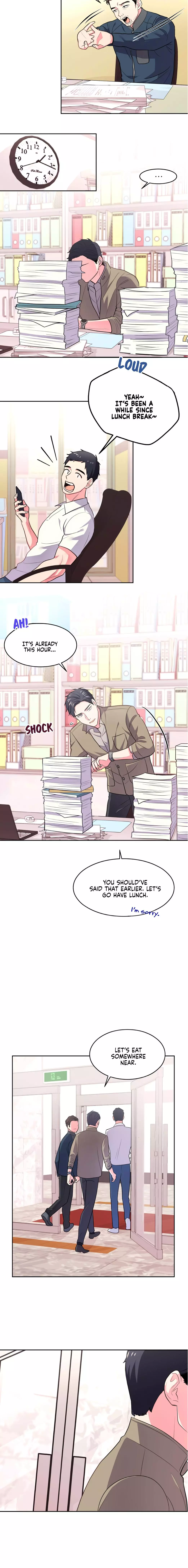 I Became a Millionaire's daughter Chapter 16 page 13