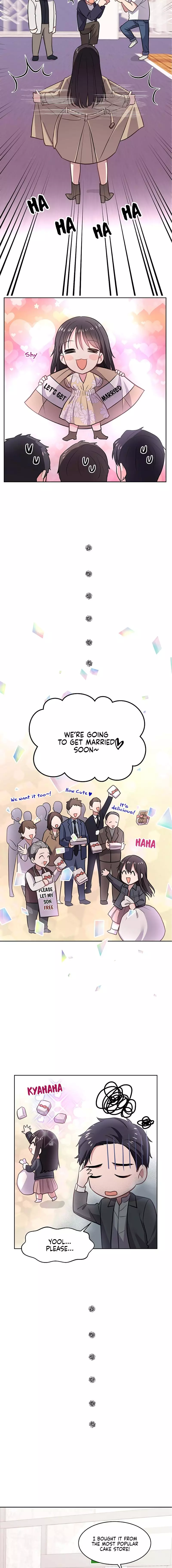 I Became a Millionaire's daughter Chapter 17 page 6