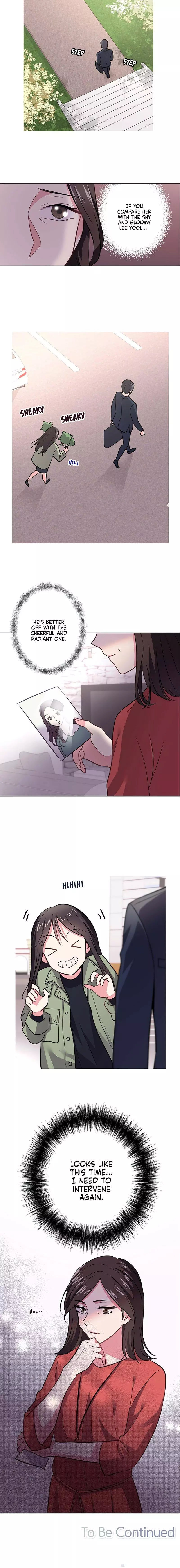 I Became a Millionaire's daughter Chapter 17 page 13