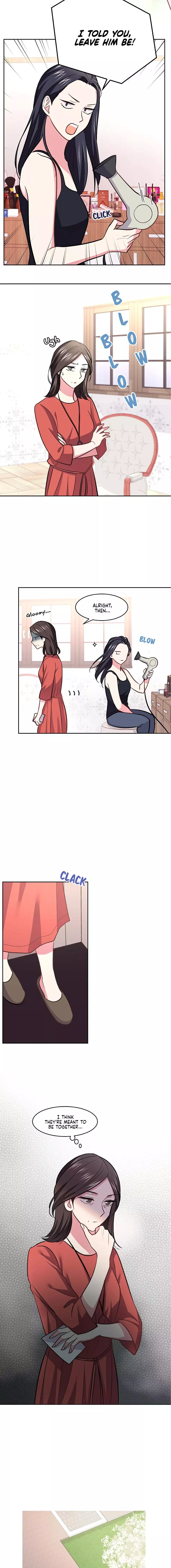 I Became a Millionaire's daughter Chapter 17 page 12