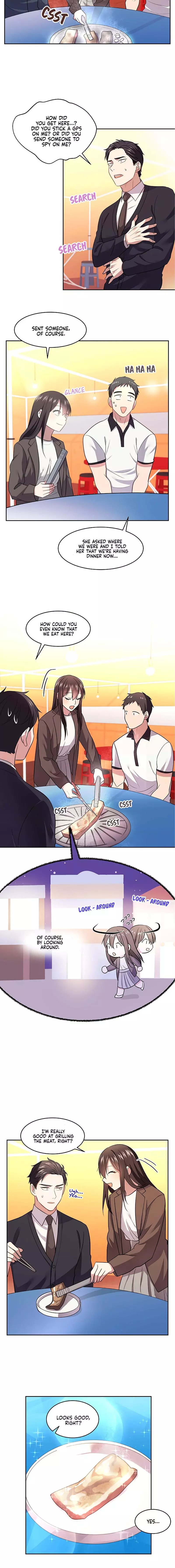I Became a Millionaire's daughter Chapter 17 page 4