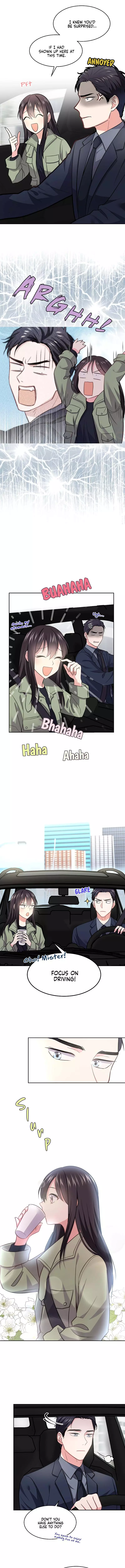 I Became a Millionaire's daughter Chapter 18 page 4