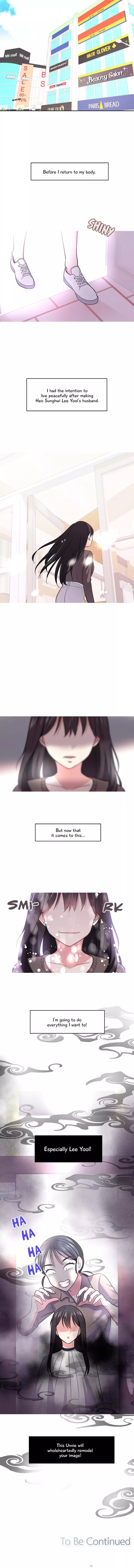 I Became a Millionaire's daughter Chapter 18 page 11