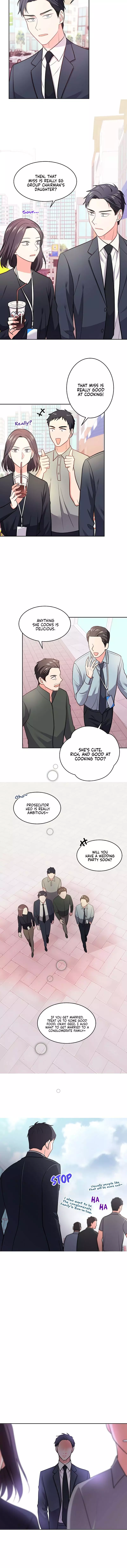 I Became a Millionaire's daughter Chapter 19 page 10