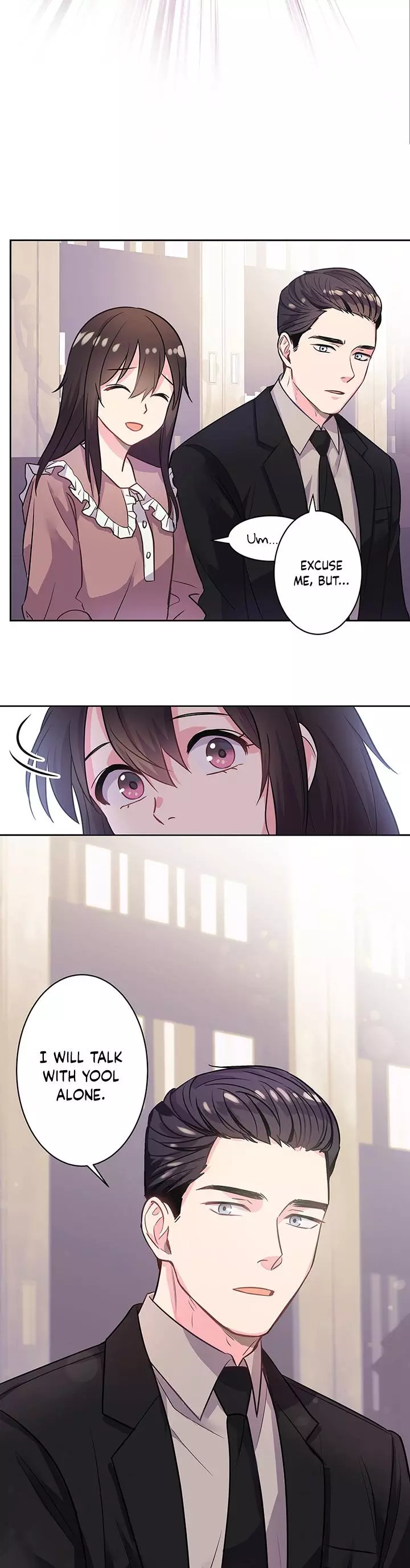 I Became a Millionaire's daughter Chapter 2 page 7