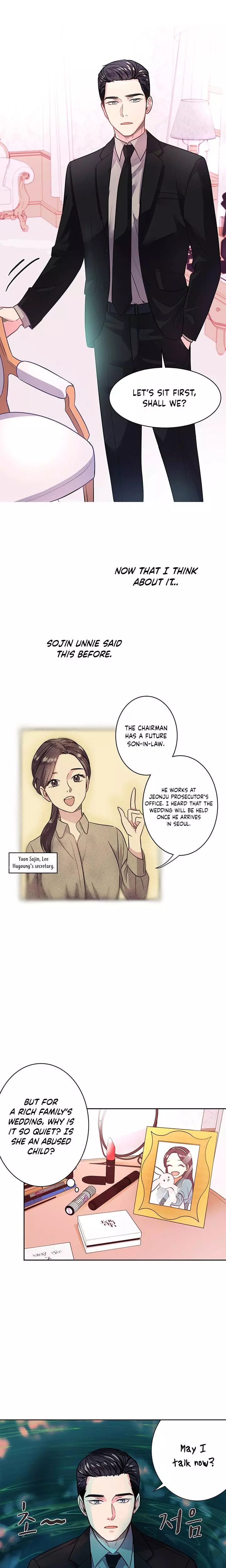 I Became a Millionaire's daughter Chapter 2 page 11