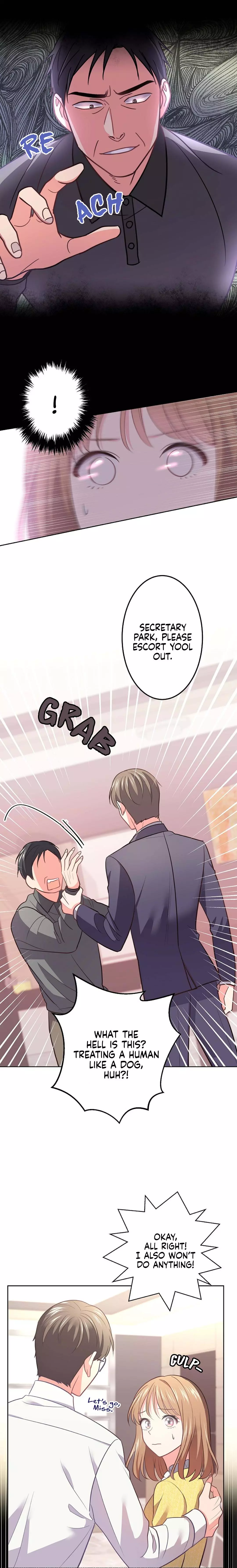 I Became a Millionaire's daughter Chapter 21 page 5