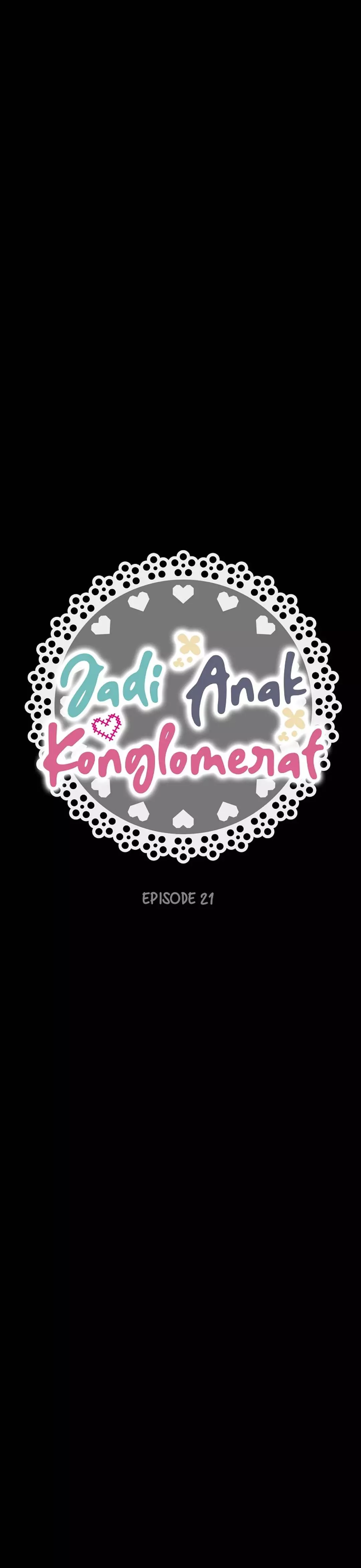 I Became a Millionaire's daughter Chapter 21 page 8