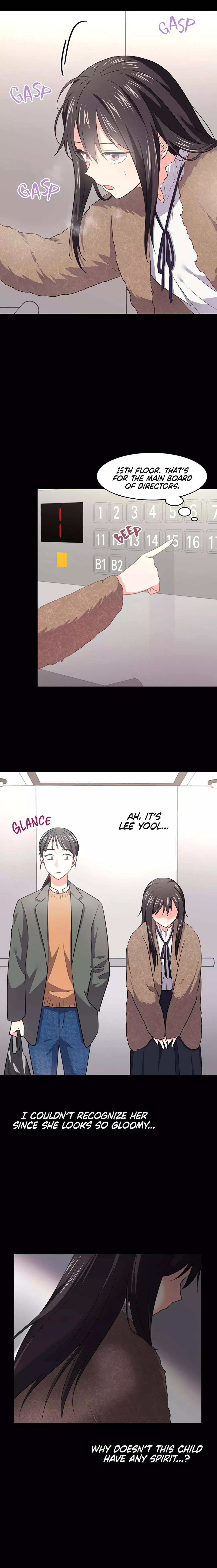 I Became a Millionaire's daughter Chapter 22 page 7