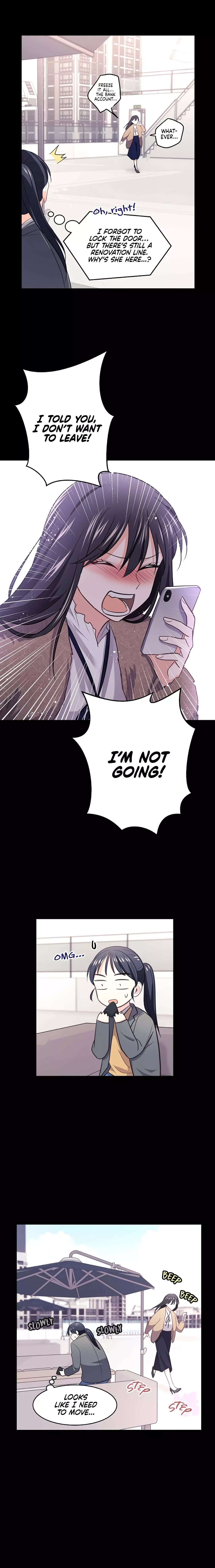 I Became a Millionaire's daughter Chapter 22 page 12