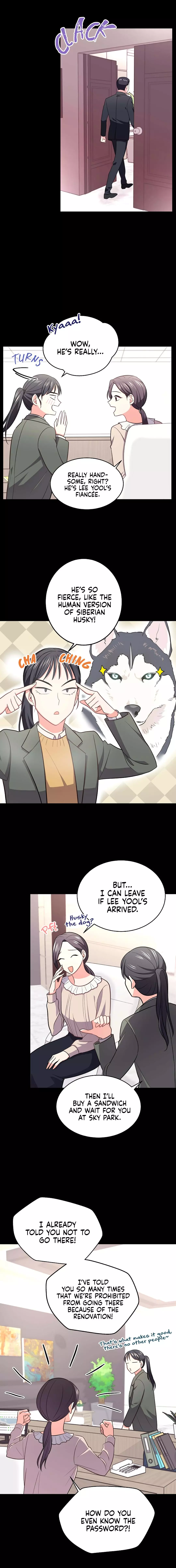 I Became a Millionaire's daughter Chapter 22 page 3