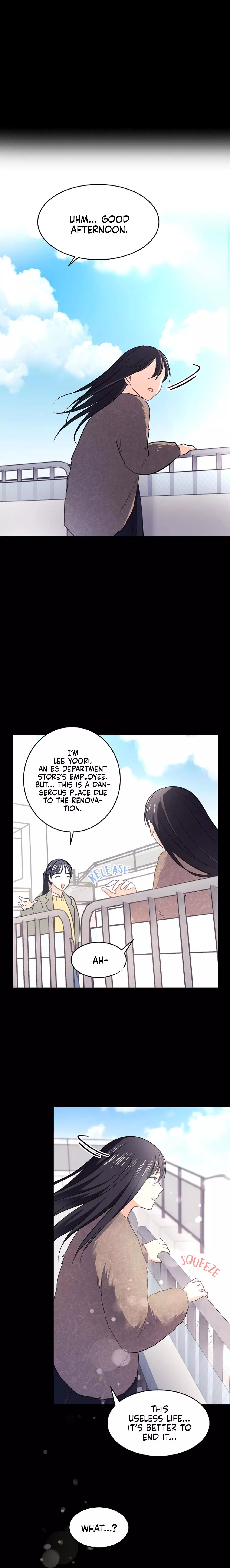 I Became a Millionaire's daughter Chapter 22 page 14