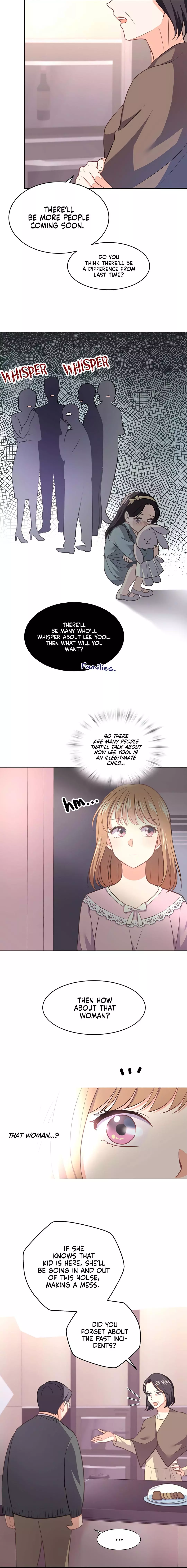I Became a Millionaire's daughter Chapter 23 page 7