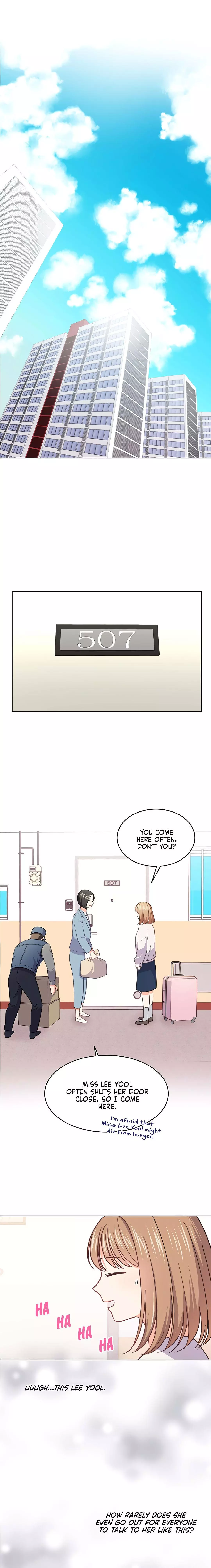 I Became a Millionaire's daughter Chapter 24 page 2