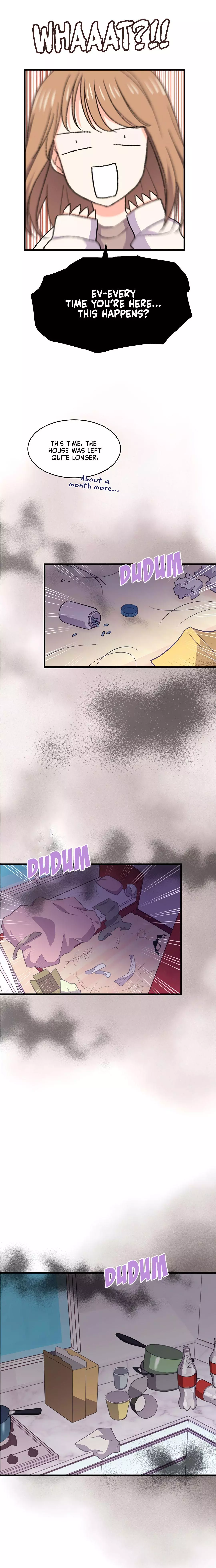 I Became a Millionaire's daughter Chapter 24 page 6