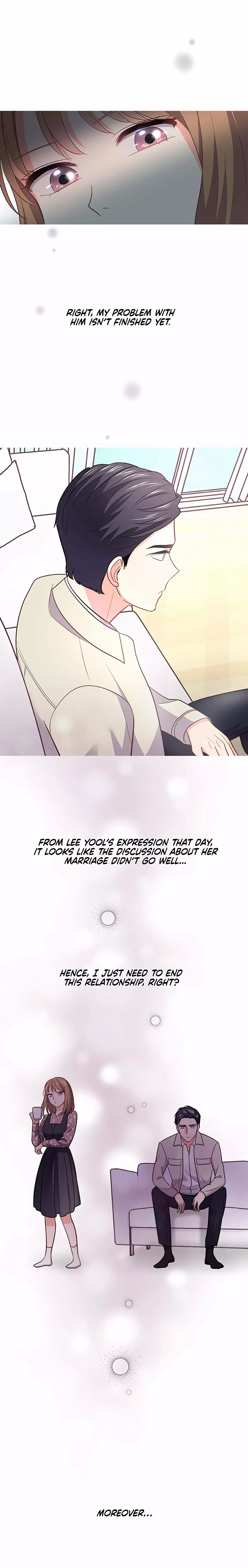 I Became a Millionaire's daughter Chapter 25 page 2