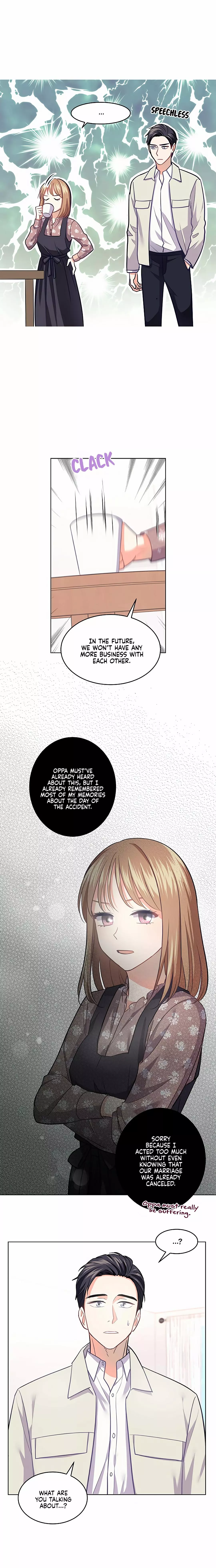 I Became a Millionaire's daughter Chapter 25 page 5