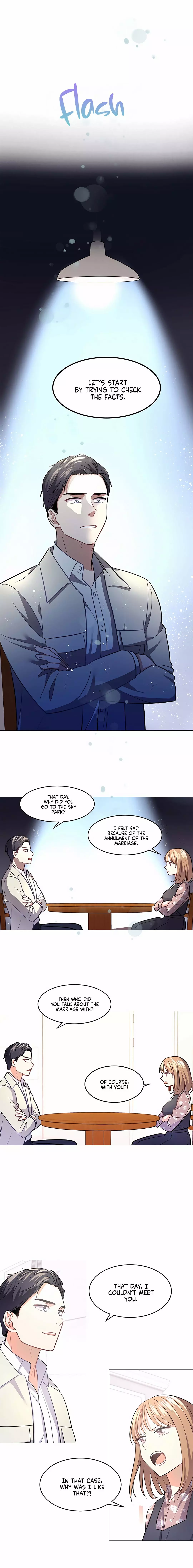 I Became a Millionaire's daughter Chapter 25 page 7